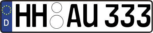 HH-AU333