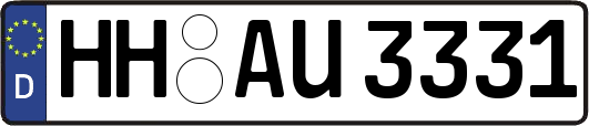 HH-AU3331