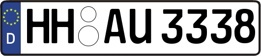 HH-AU3338
