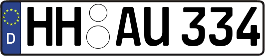 HH-AU334