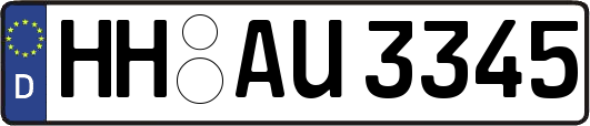 HH-AU3345
