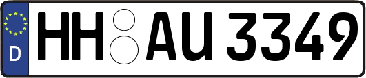 HH-AU3349
