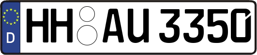 HH-AU3350