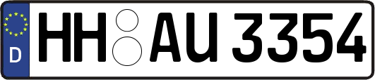 HH-AU3354
