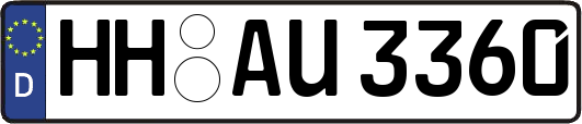 HH-AU3360