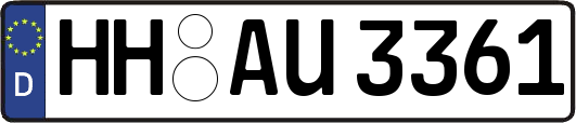 HH-AU3361
