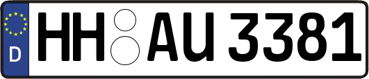 HH-AU3381