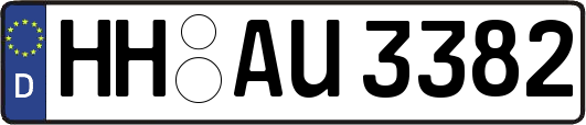 HH-AU3382