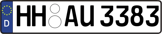 HH-AU3383