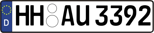 HH-AU3392