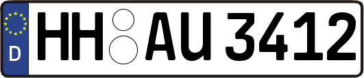 HH-AU3412