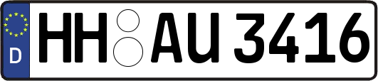 HH-AU3416