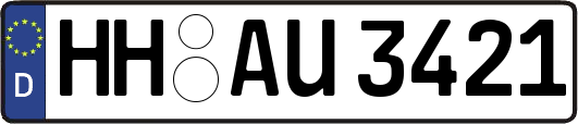 HH-AU3421