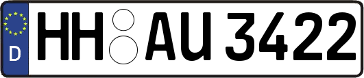 HH-AU3422