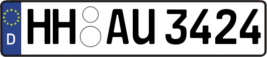HH-AU3424