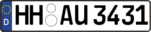 HH-AU3431