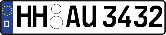 HH-AU3432