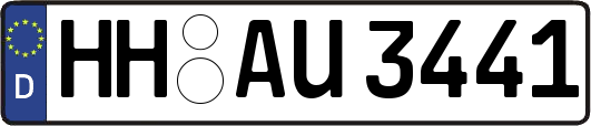 HH-AU3441