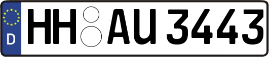 HH-AU3443