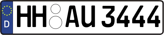 HH-AU3444
