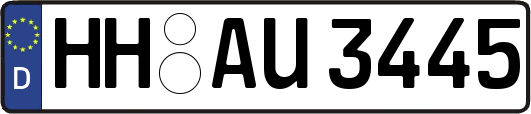 HH-AU3445