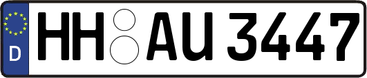 HH-AU3447