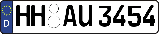 HH-AU3454