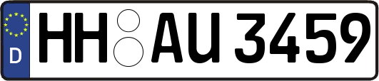 HH-AU3459