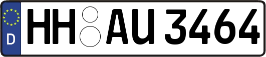 HH-AU3464