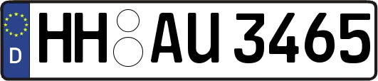 HH-AU3465
