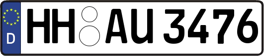 HH-AU3476