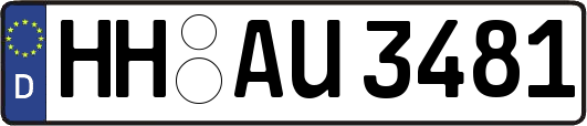 HH-AU3481