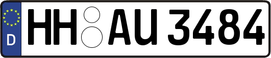 HH-AU3484