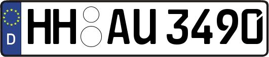 HH-AU3490