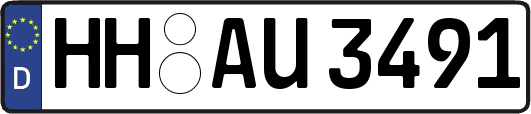 HH-AU3491