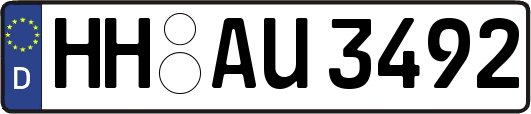 HH-AU3492