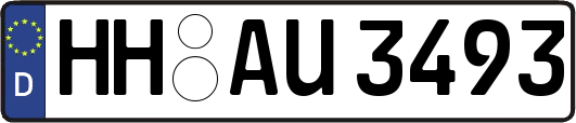 HH-AU3493