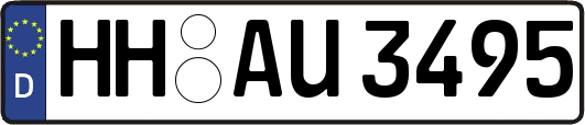 HH-AU3495