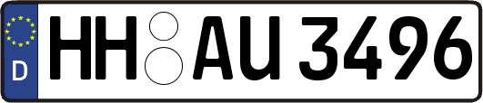 HH-AU3496