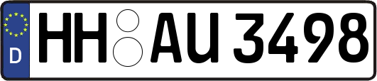 HH-AU3498