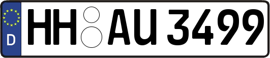 HH-AU3499