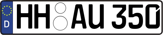 HH-AU350