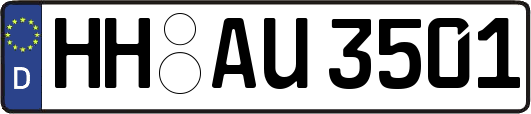 HH-AU3501