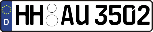 HH-AU3502