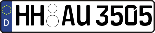 HH-AU3505