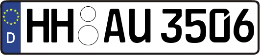 HH-AU3506