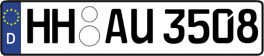 HH-AU3508