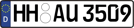 HH-AU3509