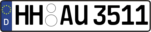 HH-AU3511