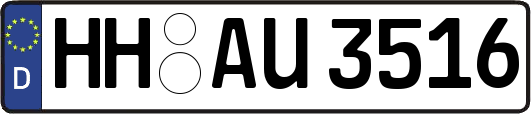 HH-AU3516